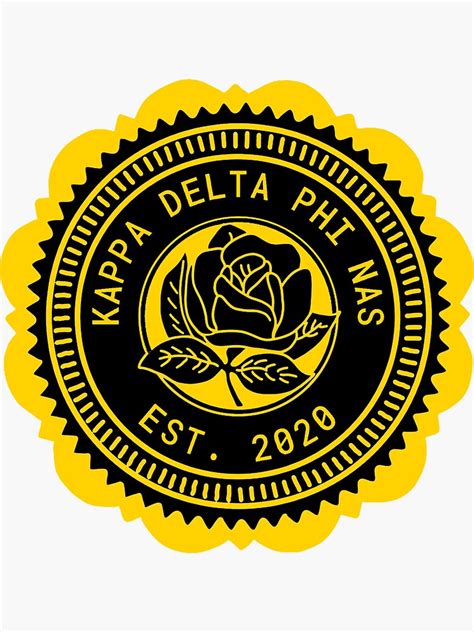 kappa delta phi nas merchandise.